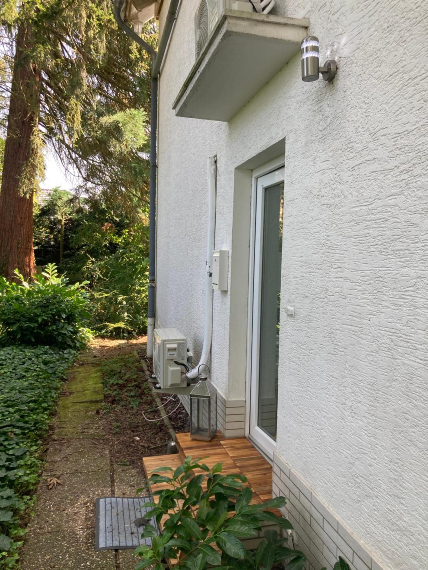 Amselweg Am Waldrand Gelegen Netflix Eigener Carport Uvm Apartment Taunusstein Exterior foto