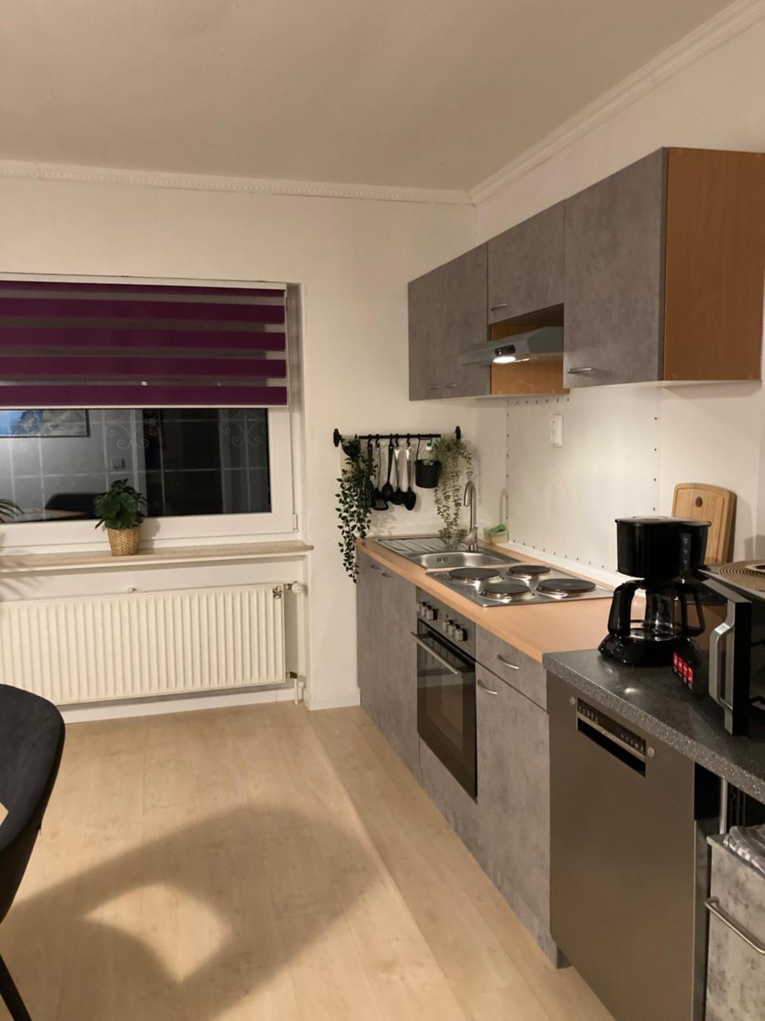 Amselweg Am Waldrand Gelegen Netflix Eigener Carport Uvm Apartment Taunusstein Exterior foto