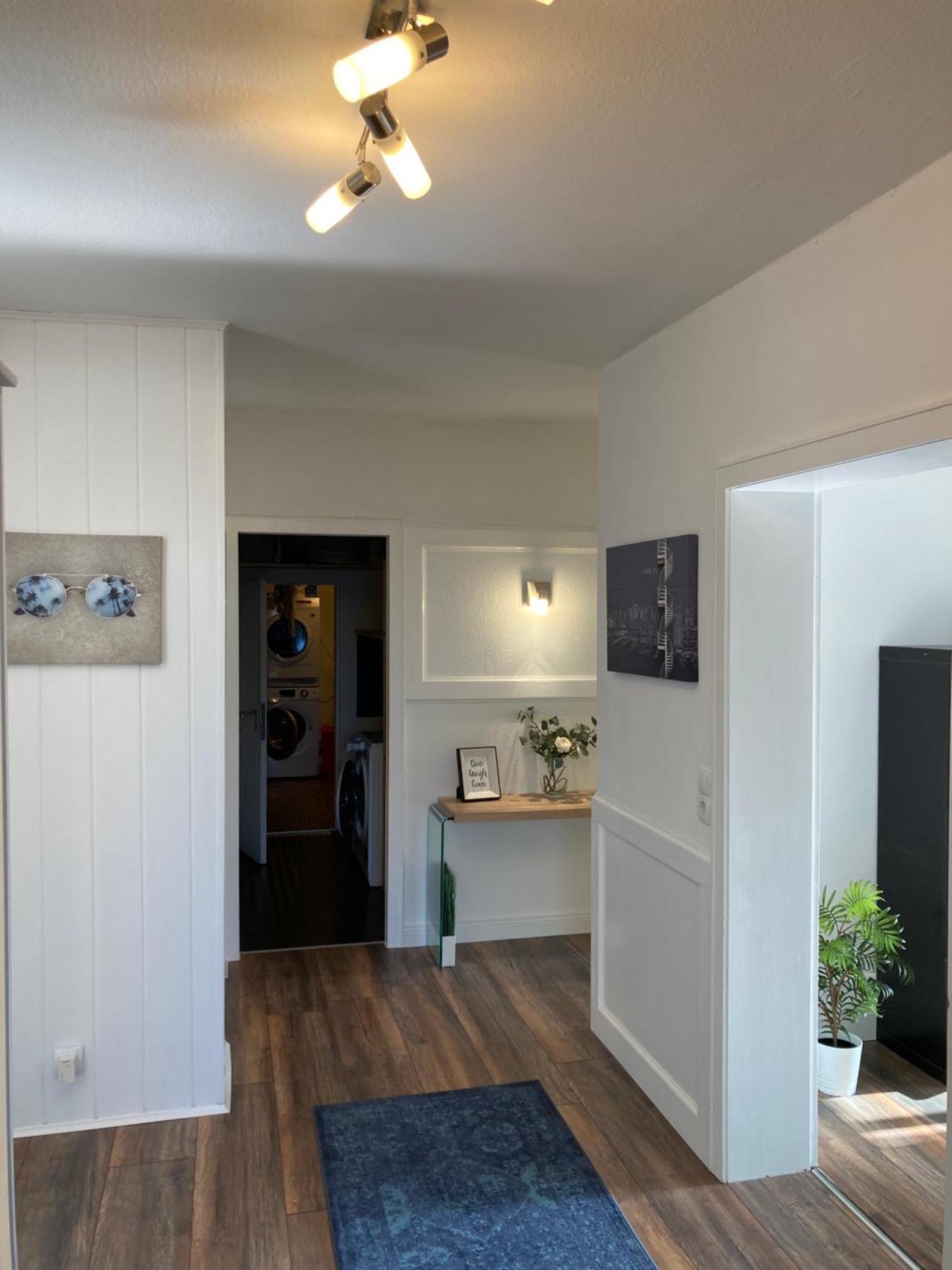 Amselweg Am Waldrand Gelegen Netflix Eigener Carport Uvm Apartment Taunusstein Exterior foto