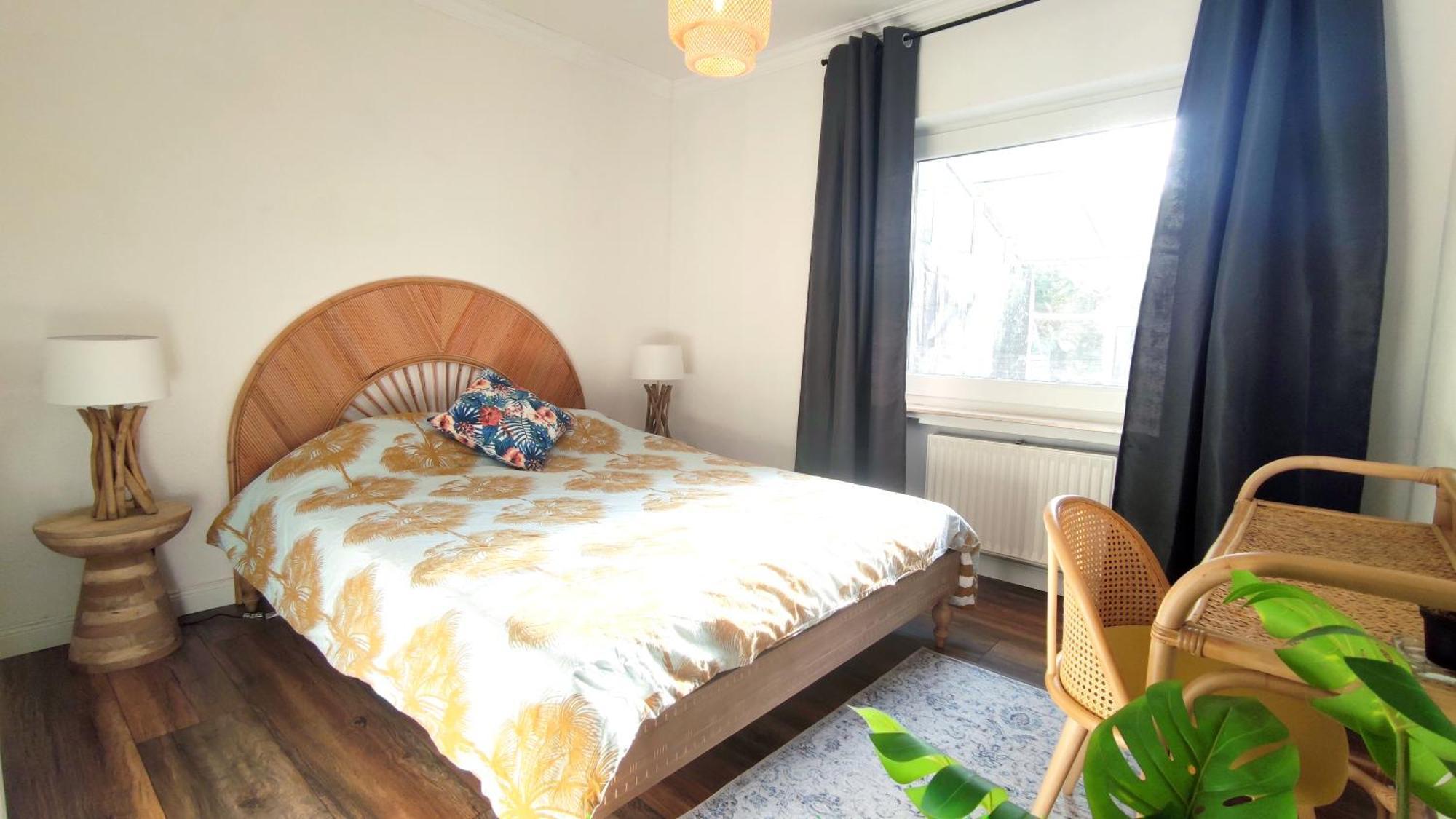 Amselweg Am Waldrand Gelegen Netflix Eigener Carport Uvm Apartment Taunusstein Exterior foto